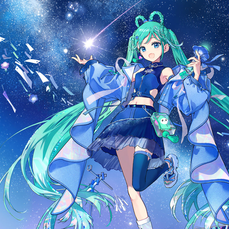 楽曲提供 初音ミク「マジカルミライ 2025」OFFICIAL ALBUM